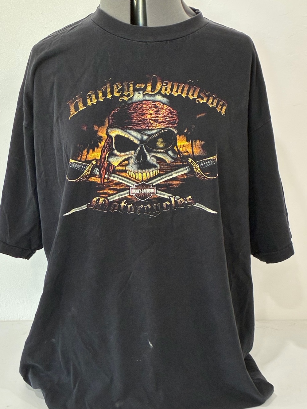 Harley-Davidson Las Vegas Shirt